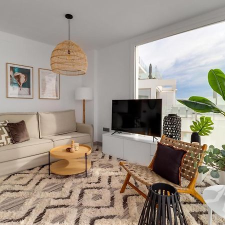 Bayview Hills, Luxury 2 Bedroom Apartment Torrox Εξωτερικό φωτογραφία