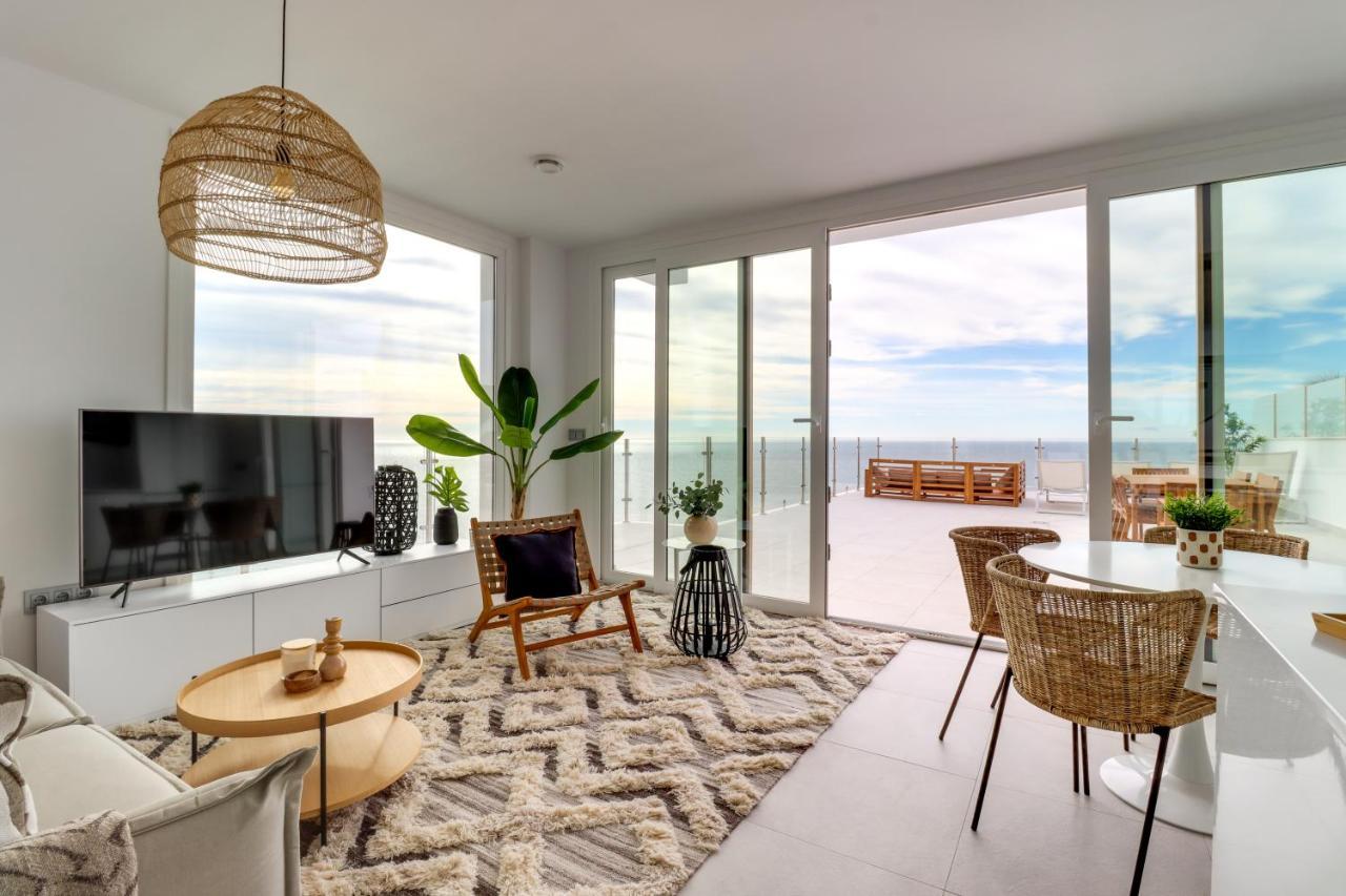 Bayview Hills, Luxury 2 Bedroom Apartment Torrox Εξωτερικό φωτογραφία