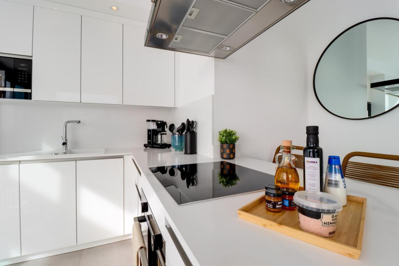 Bayview Hills, Luxury 2 Bedroom Apartment Torrox Εξωτερικό φωτογραφία