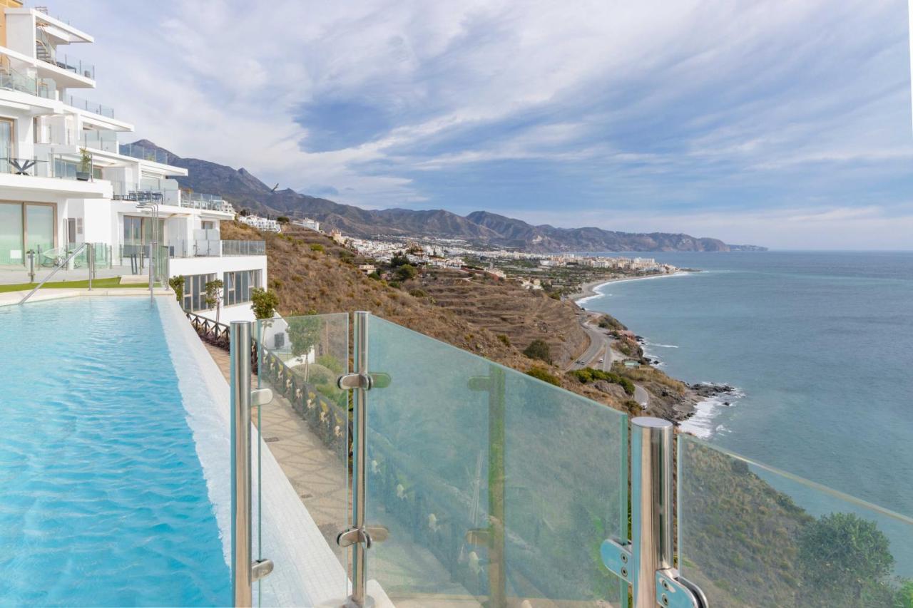 Bayview Hills, Luxury 2 Bedroom Apartment Torrox Εξωτερικό φωτογραφία